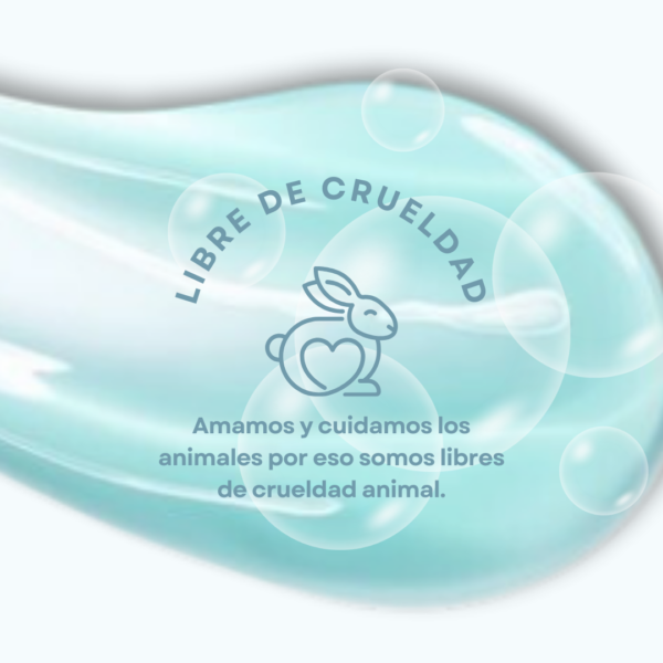 productos de cuidado personal libres de crueldad