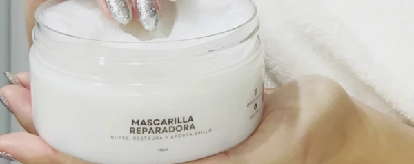 mascarilla capilar reparadora daily para todo tipo de cabello